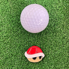 Load image into Gallery viewer, Triple Threat Golf Ball Marker Set
