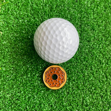 Load image into Gallery viewer, Sprinkled Donuts Golf Ball Markers
