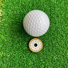 Load image into Gallery viewer, Sprinkled Donuts Golf Ball Markers