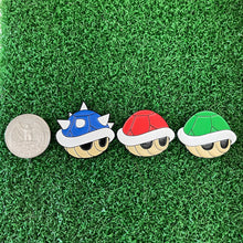 Load image into Gallery viewer, Triple Threat Golf Ball Marker Set
