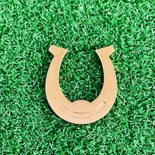 Load image into Gallery viewer, Horseshoe Golf Ball Marker
