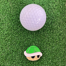 Load image into Gallery viewer, Triple Threat Golf Ball Marker Set
