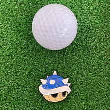 Load image into Gallery viewer, Triple Threat Golf Ball Marker Set
