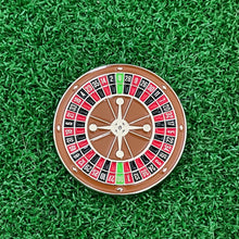 Load image into Gallery viewer, Roulette Wheel Golf Ball Marker
