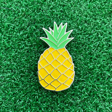 Load image into Gallery viewer, Pineapple Golf Ball Marker
