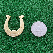 Load image into Gallery viewer, Horseshoe Golf Ball Marker
