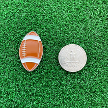 Load image into Gallery viewer, Football Golf Ball Marker
