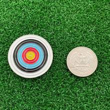 Load image into Gallery viewer, Target Golf Ball Marker
