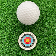 Load image into Gallery viewer, Target Golf Ball Marker
