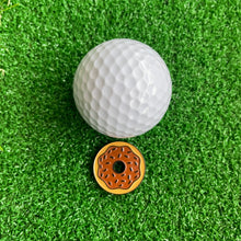 Load image into Gallery viewer, Sprinkled Donuts Golf Ball Markers
