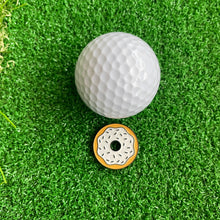 Load image into Gallery viewer, Sprinkled Donuts Golf Ball Markers
