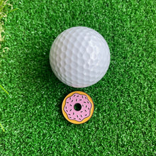 Load image into Gallery viewer, Sprinkled Donuts Golf Ball Markers
